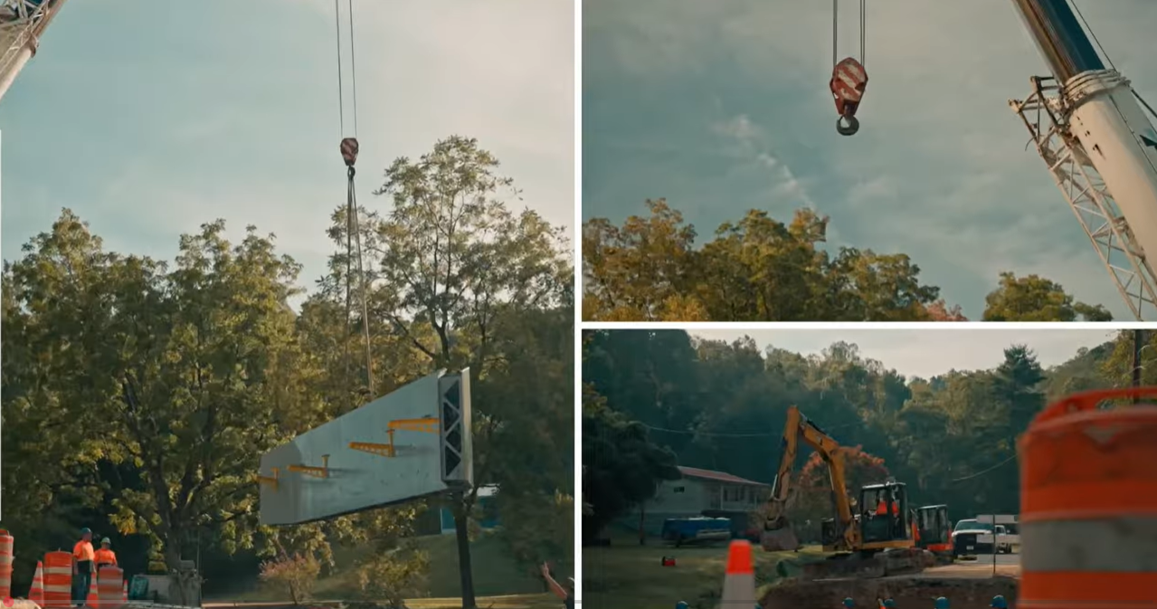 Catlettsburg, Kentucky (Boyd County) Sept 2025